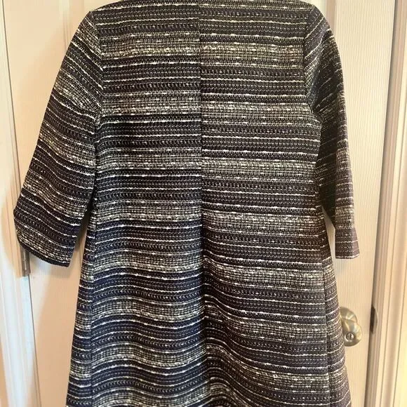 Lilly Pulitzer Tweed Harris Coat NWOT